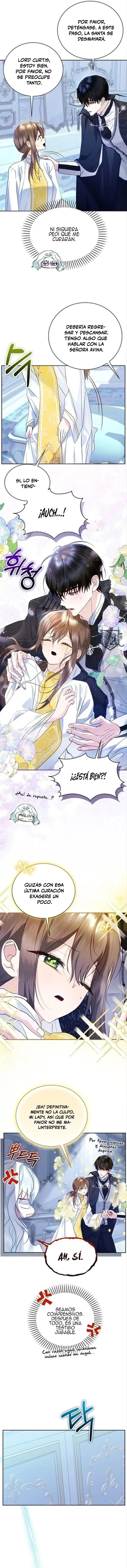 10 El falso santo de un juego de harem inverso