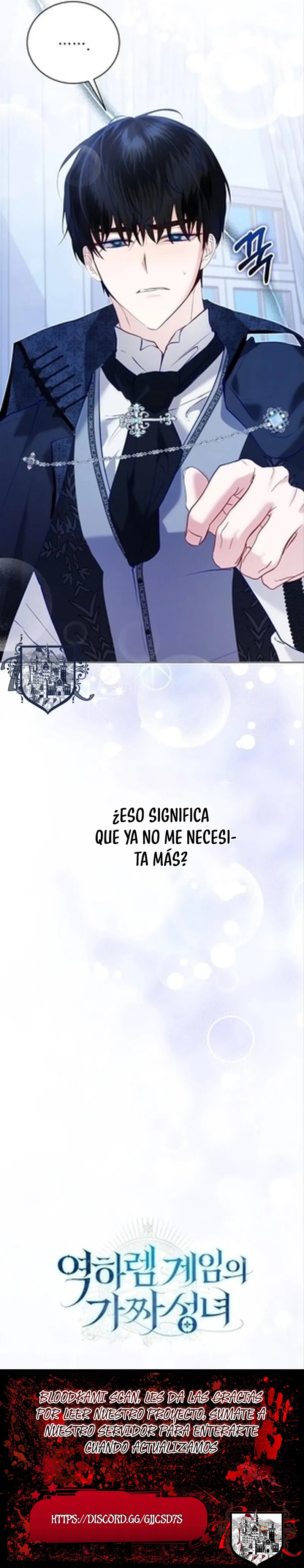 15 El falso santo de un juego de harem inverso