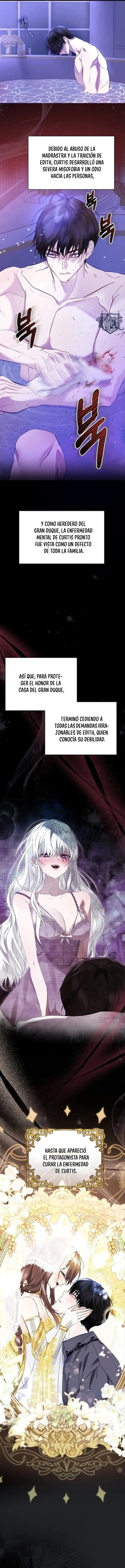 8 El falso santo de un juego de harem inverso