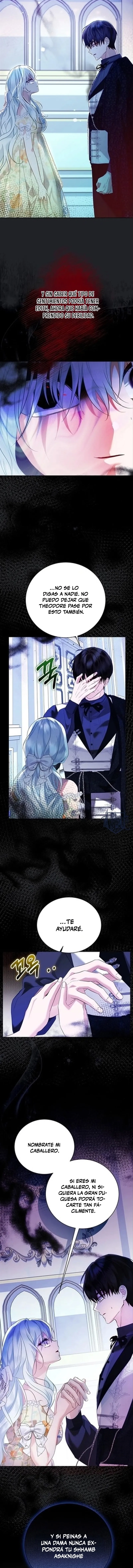 6 El falso santo de un juego de harem inverso