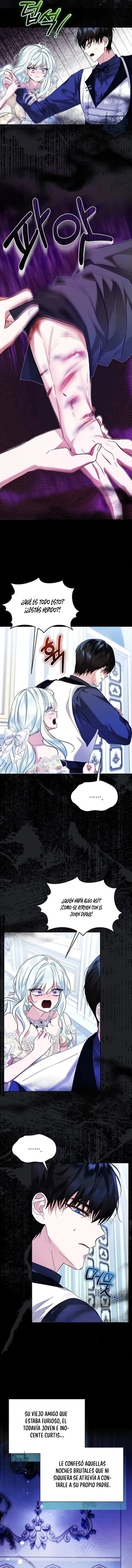 5 El falso santo de un juego de harem inverso