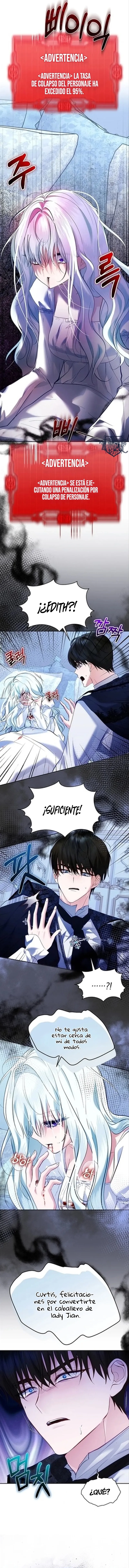 12 El falso santo de un juego de harem inverso