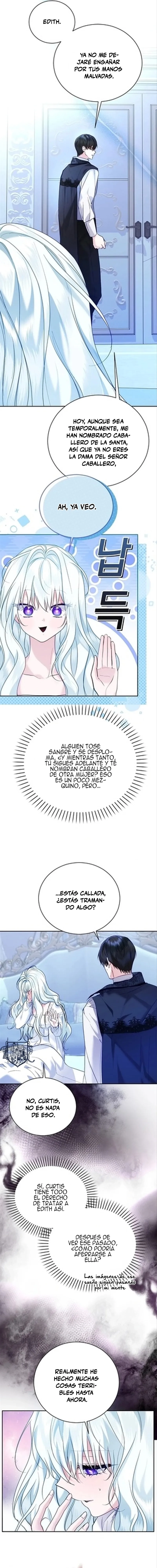 11 El falso santo de un juego de harem inverso