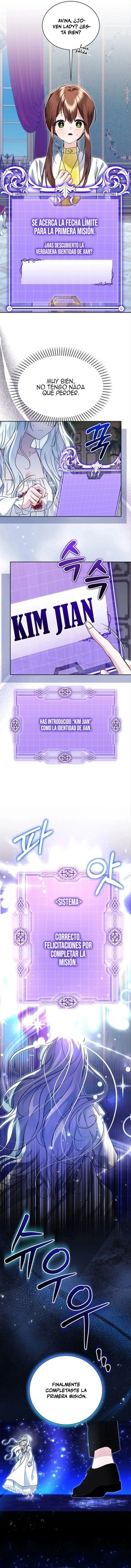 3 El falso santo de un juego de harem inverso