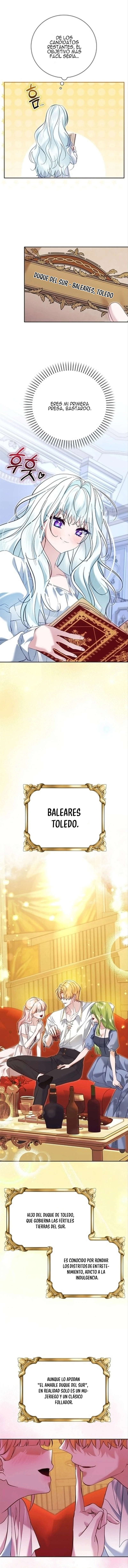 11 El falso santo de un juego de harem inverso