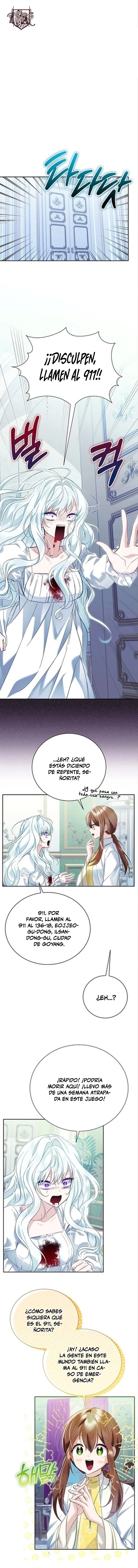 0 El falso santo de un juego de harem inverso