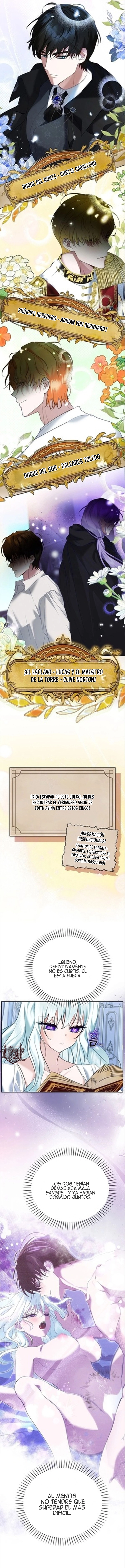 10 El falso santo de un juego de harem inverso