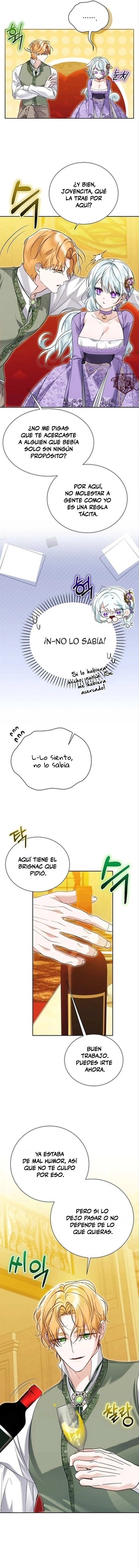 3 El falso santo de un juego de harem inverso