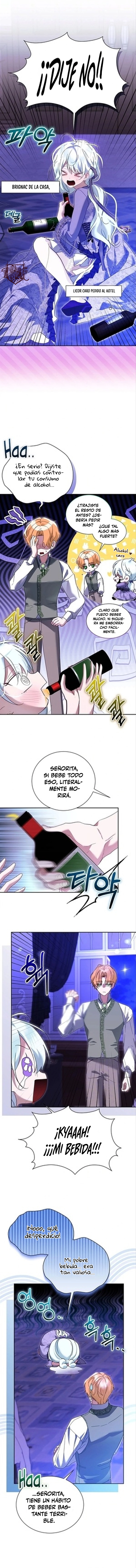 7 El falso santo de un juego de harem inverso