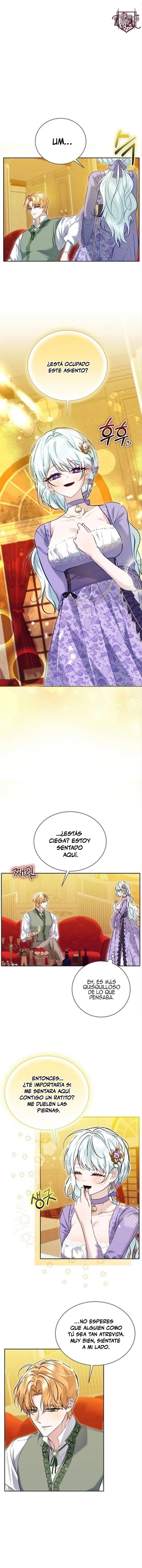 0 El falso santo de un juego de harem inverso