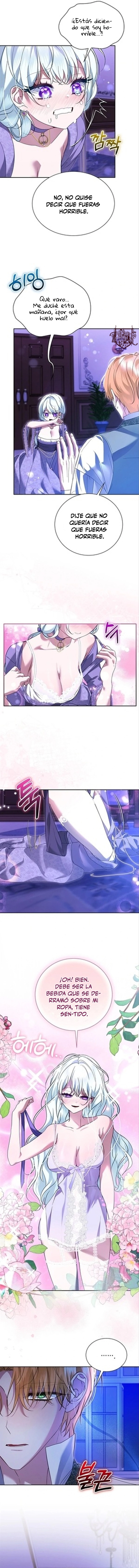 8 El falso santo de un juego de harem inverso