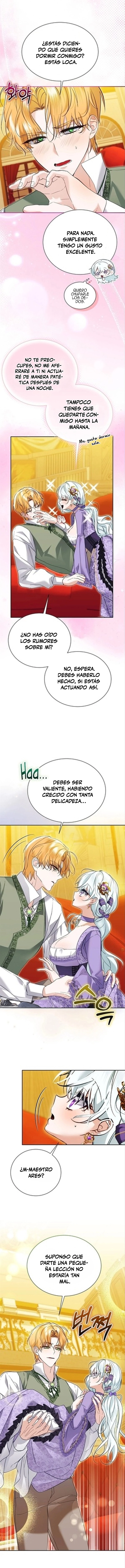 5 El falso santo de un juego de harem inverso