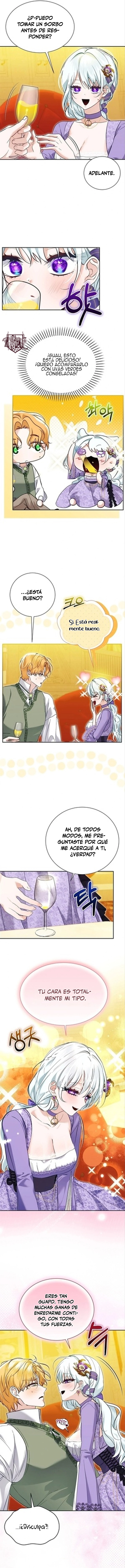 4 El falso santo de un juego de harem inverso