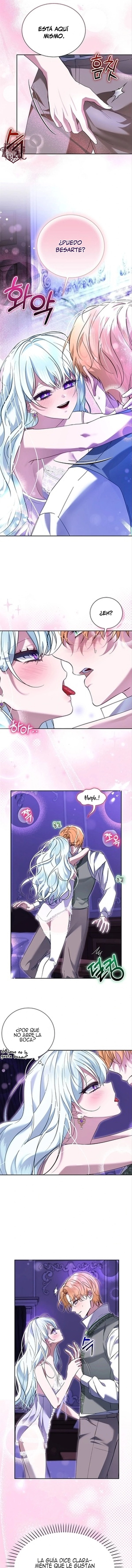 10 El falso santo de un juego de harem inverso