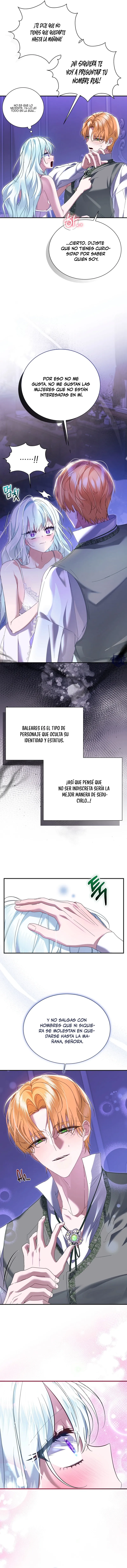 1 El falso santo de un juego de harem inverso