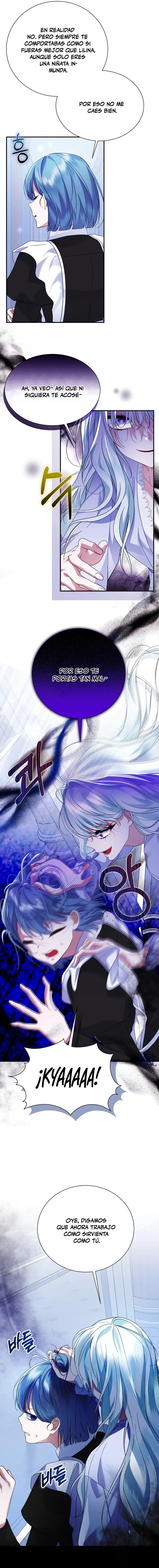 7 El falso santo de un juego de harem inverso