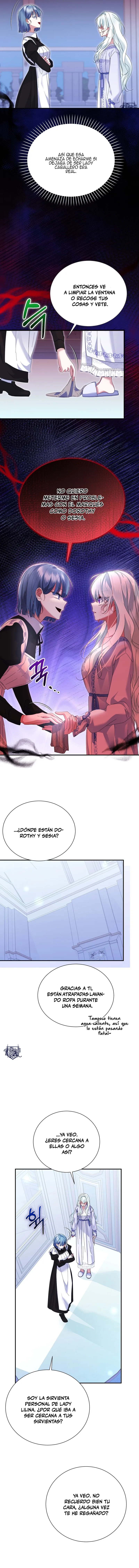 6 El falso santo de un juego de harem inverso