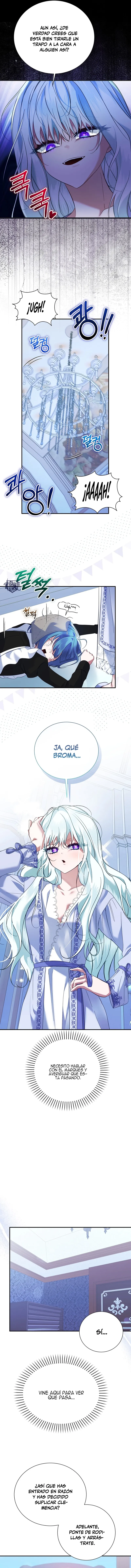 8 El falso santo de un juego de harem inverso