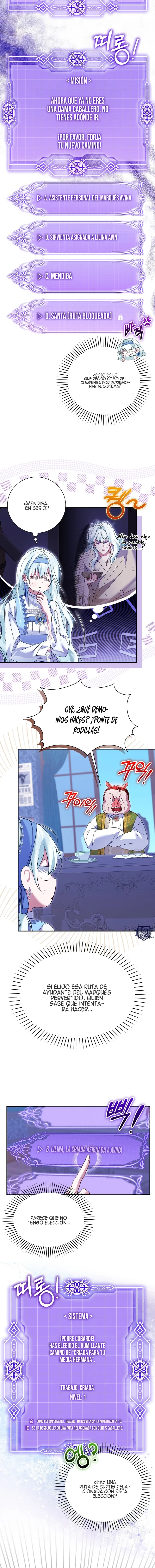 10 El falso santo de un juego de harem inverso