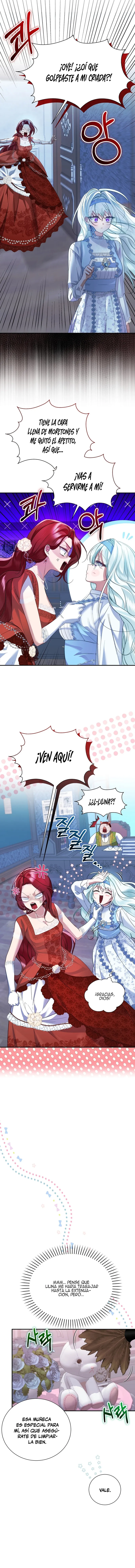 11 El falso santo de un juego de harem inverso