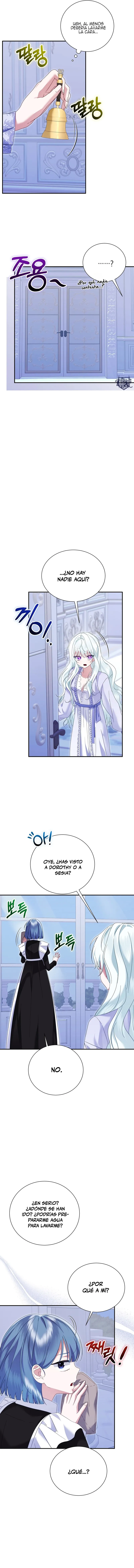 4 El falso santo de un juego de harem inverso