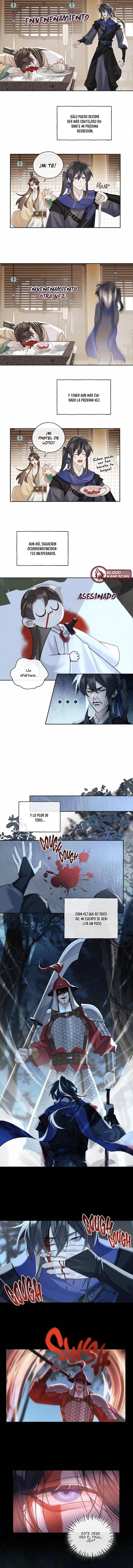 6 ¿Su Alteza fue asesinado hoy?