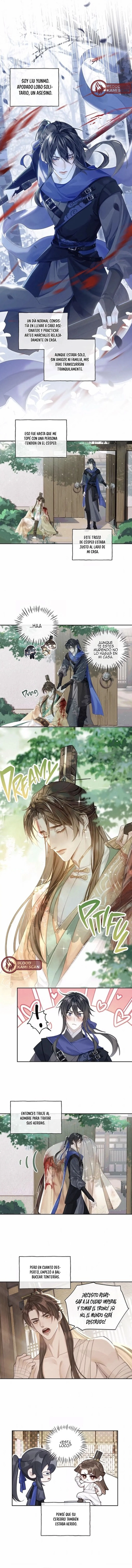 2 ¿Su Alteza fue asesinado hoy?