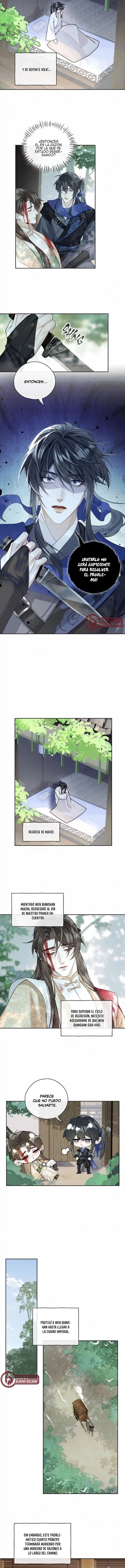 5 ¿Su Alteza fue asesinado hoy?