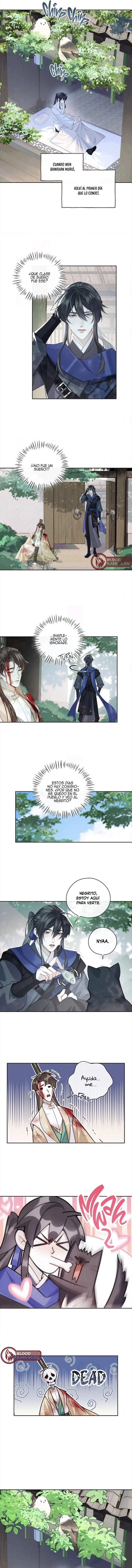 4 ¿Su Alteza fue asesinado hoy?