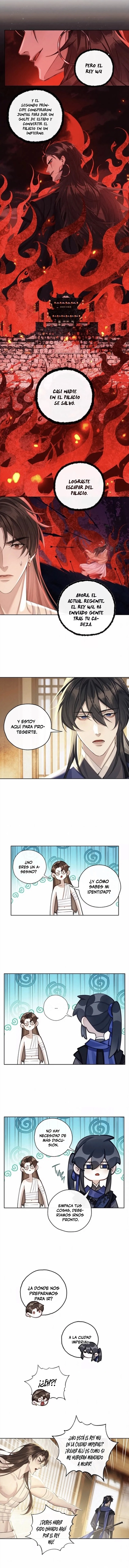 3 ¿Su Alteza fue asesinado hoy?