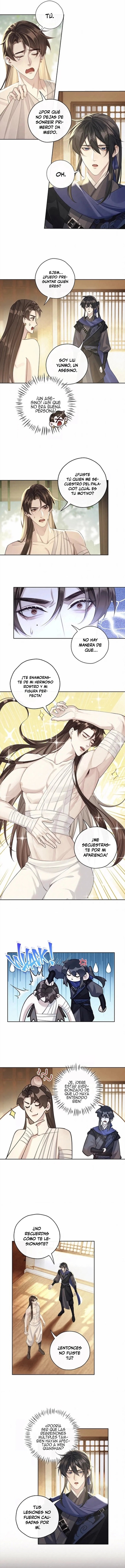 2 ¿Su Alteza fue asesinado hoy?