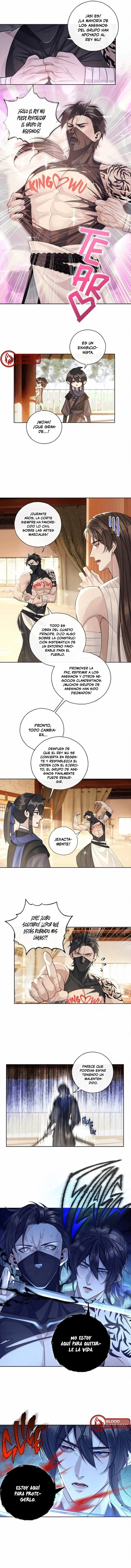 1 ¿Su Alteza fue asesinado hoy?