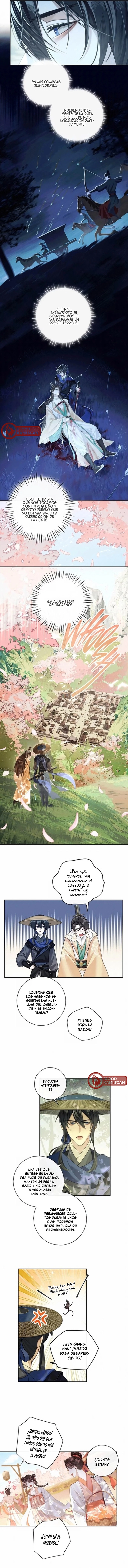 3 ¿Su Alteza fue asesinado hoy?