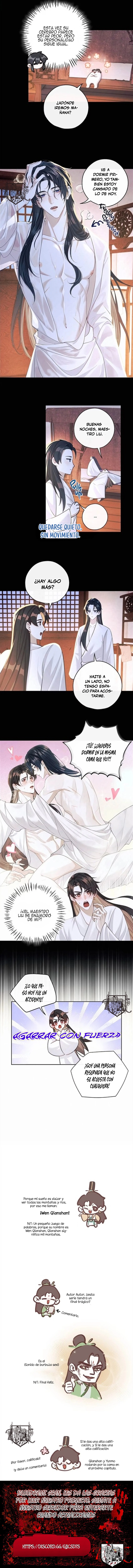 4 ¿Su Alteza fue asesinado hoy?