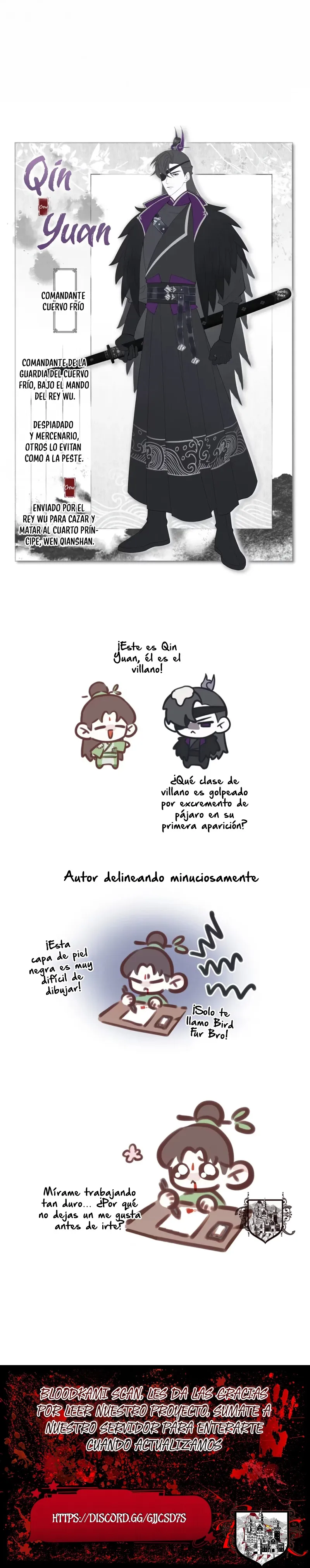 5 ¿Su Alteza fue asesinado hoy?