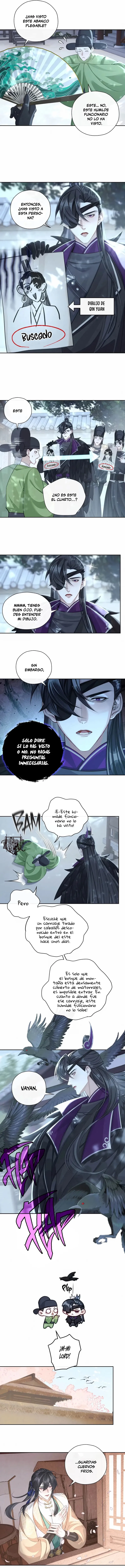 4 ¿Su Alteza fue asesinado hoy?