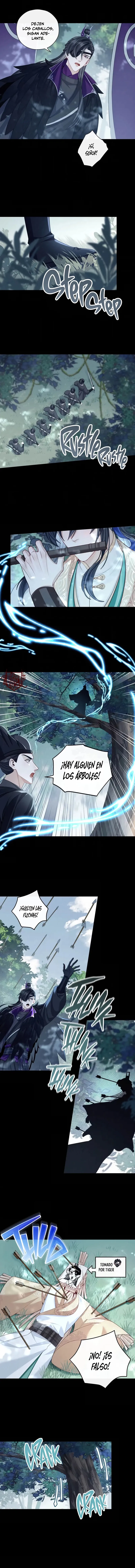 3 ¿Su Alteza fue asesinado hoy?