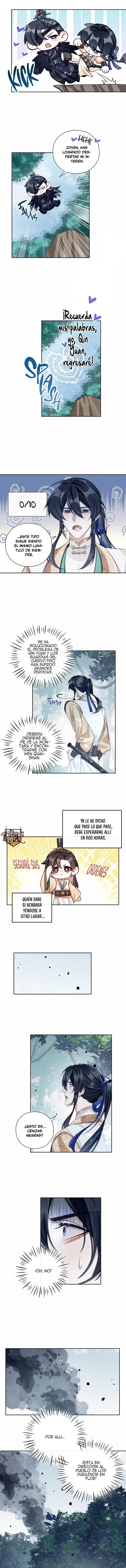 4 ¿Su Alteza fue asesinado hoy?