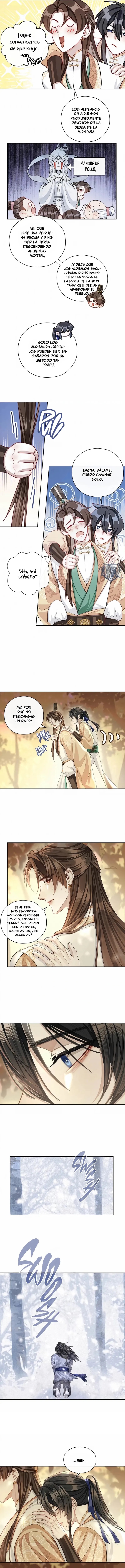 4 ¿Su Alteza fue asesinado hoy?