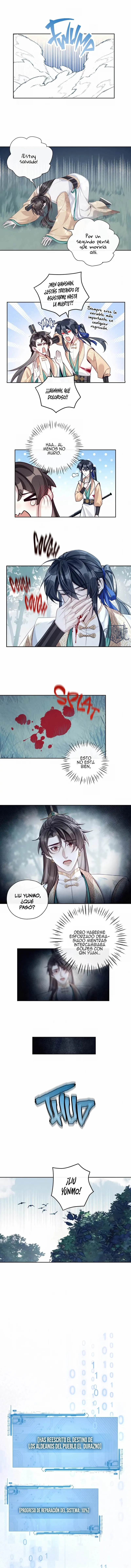 2 ¿Su Alteza fue asesinado hoy?