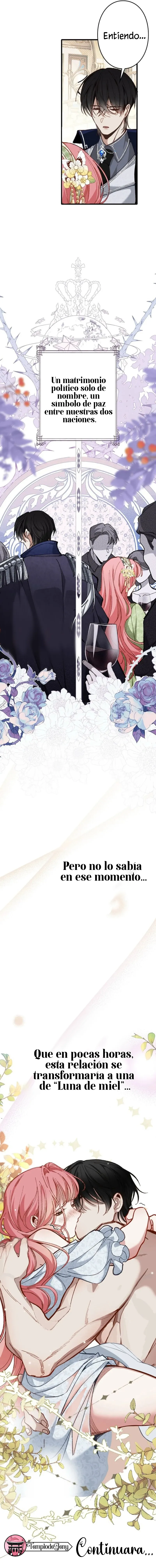 8 Mi marido por contrato me ama