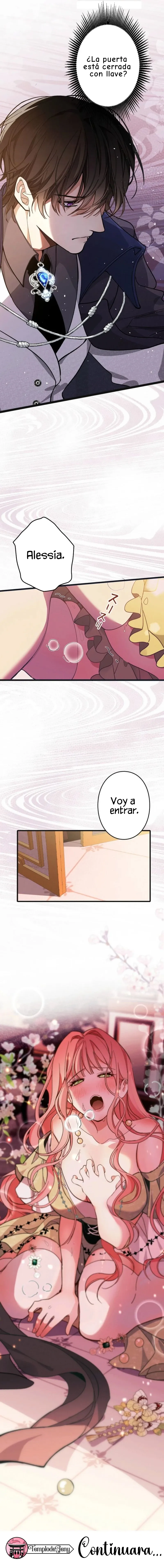 9 Mi marido por contrato me ama