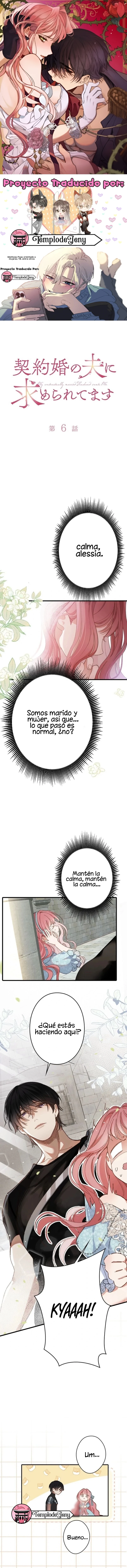 0 Mi marido por contrato me ama