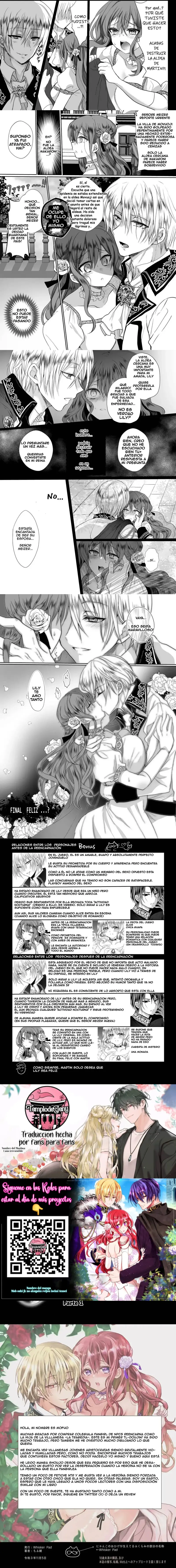 7 Mob Oshi JK no Akuyaku Reijou Isekai Tensei ~Hisan~