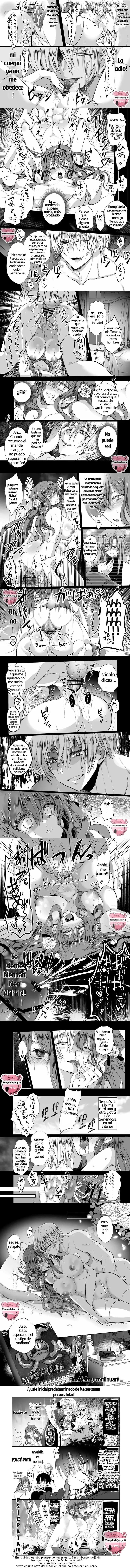 8 Mob Oshi JK no Akuyaku Reijou Isekai Tensei ~Hisan~