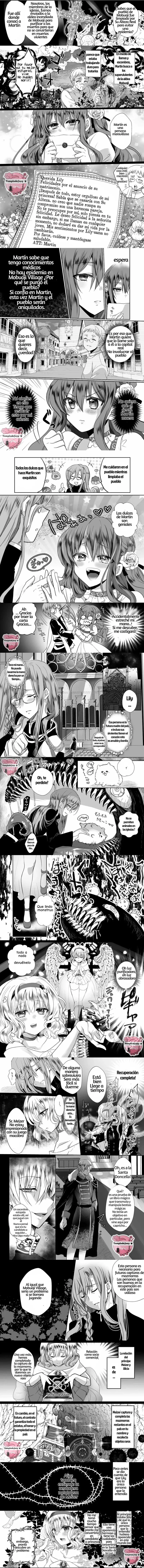 6 Mob Oshi JK no Akuyaku Reijou Isekai Tensei ~Hisan~