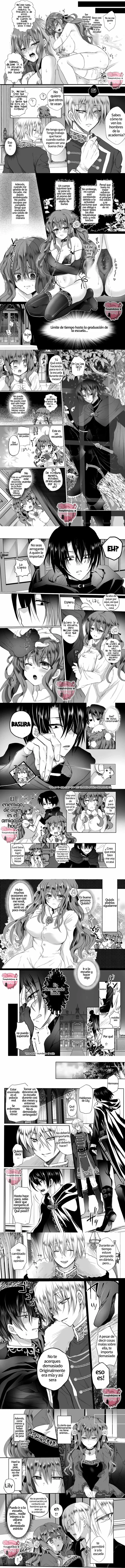 4 Mob Oshi JK no Akuyaku Reijou Isekai Tensei ~Hisan~