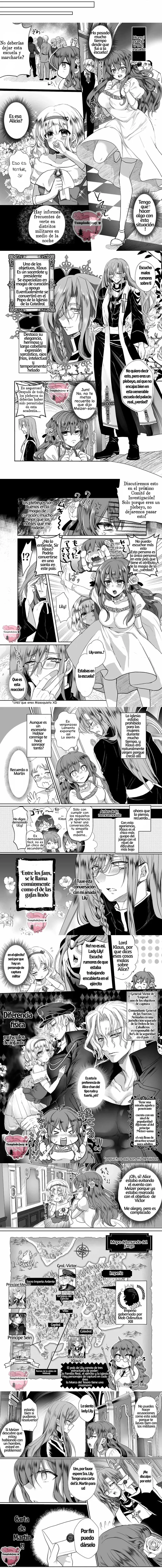 5 Mob Oshi JK no Akuyaku Reijou Isekai Tensei ~Hisan~