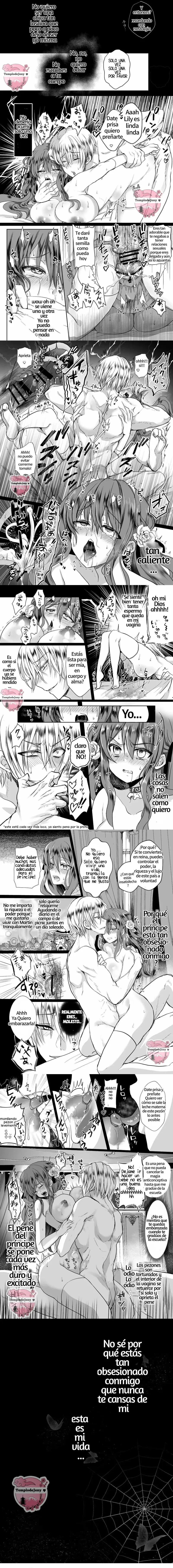 3 Mob Oshi JK no Akuyaku Reijou Isekai Tensei ~Hisan~