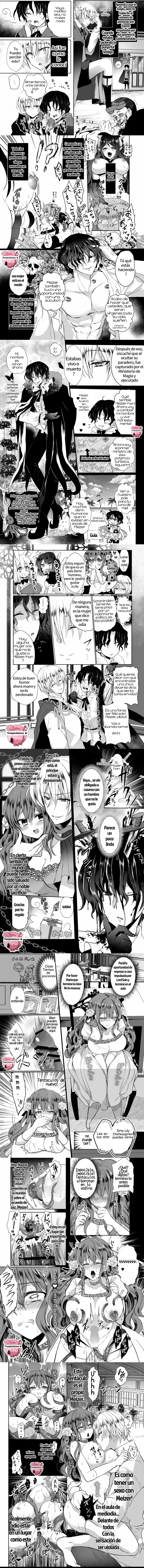 5 Mob Oshi JK no Akuyaku Reijou Isekai Tensei ~Hisan~